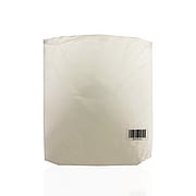 "Melingo  2 x Pillow Cases/ 1 x Duvet Cover (Tufted), Microfiber QUEEN WHITE"