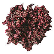 Hibiscus Flower Cut & Sifted Wildcrafted - 