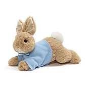Peter Rabbit laying down - 