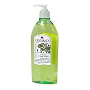 Organic Chamomile Lemon Verbena Shower & Bath Gel - 