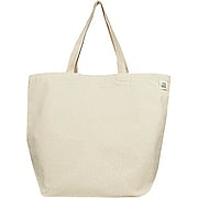 Shopping Tote- Recycled/Lightweight Cotton Canvas Blank - 