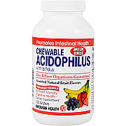 Acidophilus Chewable Assorted Fruit Flavor - 