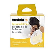 PersonalFit Flex Breast Shields 24mm - 