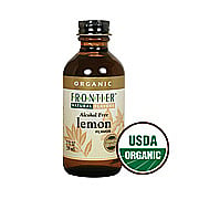 Lemon Flavor Organic - 