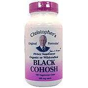 Single Herb Black Cohosh - 
