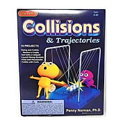 Collisions & Trajectories Kit for Ages 8-80 - 