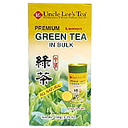 Green Tea with Lemon Bulk - 