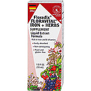 Floravital Iron & Herbs - 