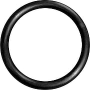 SS: Black Rubber C Ring- 1.75 Inch - 