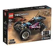 Technic Off-Road Buggy Item # 42124 - 