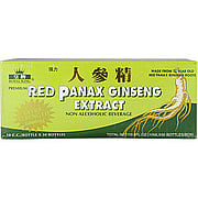 Red Panax Ginseng Alcohol Free 6000 mg - 