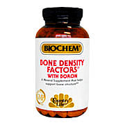 Bone Density Factors -