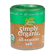 Simply Organic All Seasons Salt - 
