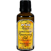 Organic Rosemary Oil - 