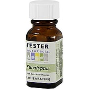 Tester Eucalyptus Exhilarating Essential Oil - 