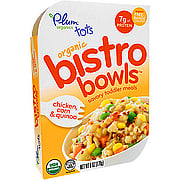 Chicken, Corn & Quinoa Organic Tots Bistro Bowls - 