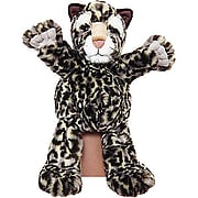 Manhattan Wildlife Collection HP Leeann Leopard Puppet - 