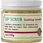 Lip Scrub Soothing Lavender - 