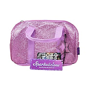 Small Sparkalicious Purple Duffle - 