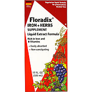 Floradix Iron & Herbs - 