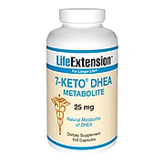 7-Keto DHEA 25 mg - 