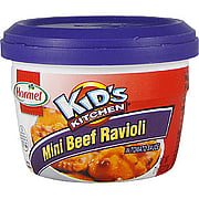 Kid's Kitchen Mini Beef Ravioli - 
