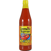 Hot Sauce - 