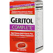 Geritol Complete - 