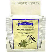 Organic Herbal Bath Powders Lavender - 