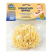 Natural Bath Sponge-Bagged Wool - 