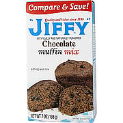 Chocolate Muffin Mix - 