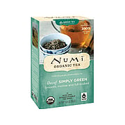 Organic Teas Decaf Simply Green Decaf Tea - 
