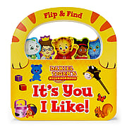 Flip a Flap Books It's You I Like! - 