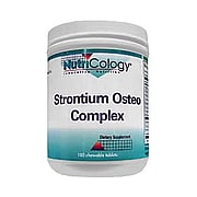 Strontium Osteo Chewable - 