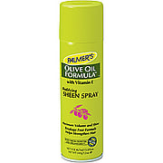 Bodifying Sheen Hair Spray - 