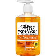 Oil Free Acne Wash - 