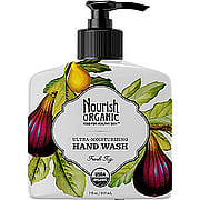 Organic Fresh Fig Hand Wash - 