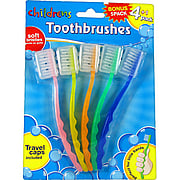 Children's Soft Bristles Toothbrushes - 