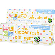 Creamy Diaper Rash Ointment - 