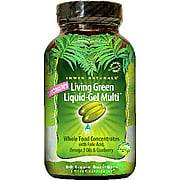 Living Green Liquid Gel Multi for Women - 
