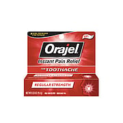 Orajel Regular Strength Formula - 