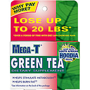 Mega-T Green Tea with Hoodia - 