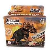 Triceratops Excavation Toy - 