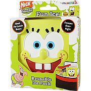 Fun Ice SpongeBob Squarepants Happy Face - 