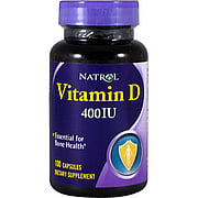 Vitamin D 400 IU - 