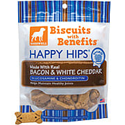 Happy Hips Bacon & White Cheddar - 