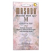 Cold & Flu Mineral Herb Spa - 