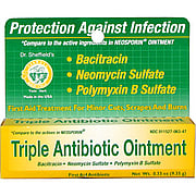 Triple Antibiotic Ointment - 