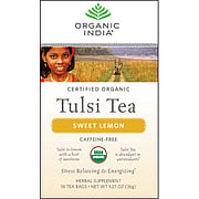 Sweet Lemon Tulsi Tea - 