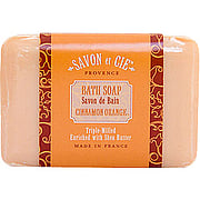 Cinnamon Orange Bar Soap - 